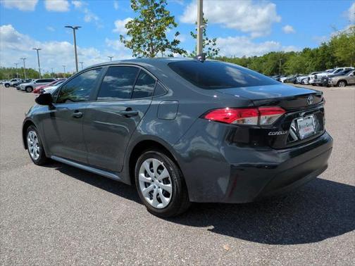 2025 Toyota Corolla Hybrid LE