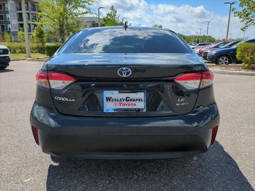 2025 Toyota Corolla Hybrid LE