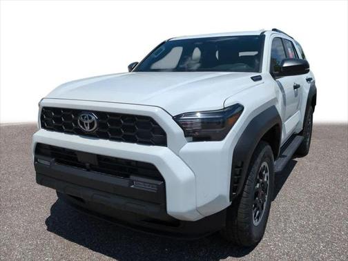 2025 Toyota 4Runner TRD Off Road