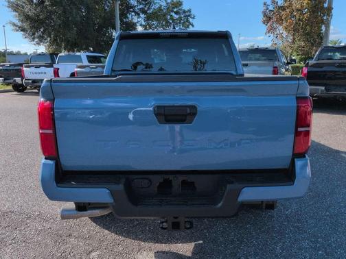 Heritage Blue 2026 Toyota Tacoma SR5
