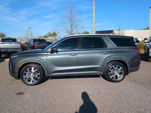 2021 Hyundai PALISADE SEL