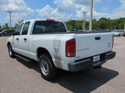 2004 Dodge Ram 1500 ST Quad Cab