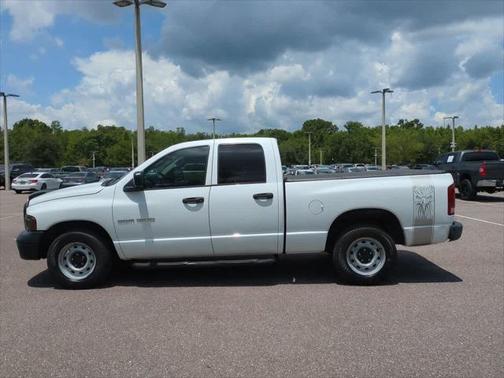 2004 Dodge Ram 1500 ST Quad Cab