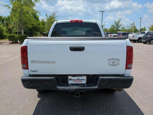 2004 Dodge Ram 1500 ST Quad Cab