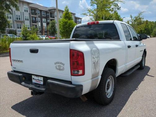 2004 Dodge Ram 1500 ST Quad Cab