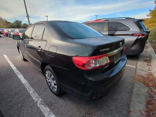 2012 Toyota Corolla LE