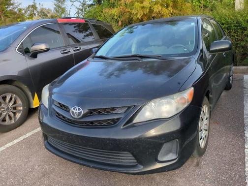 2012 Toyota Corolla LE