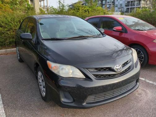 2012 Toyota Corolla LE