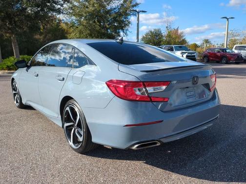 2022 Honda Accord Sport 1.5T