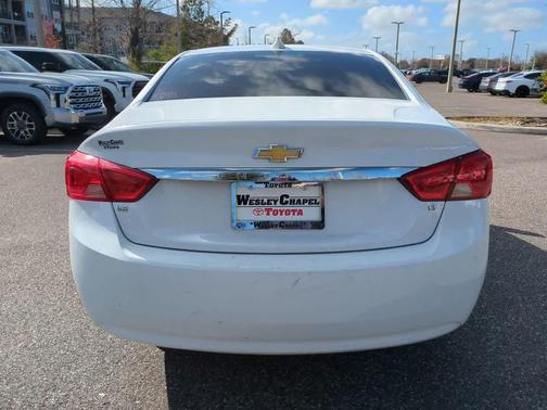 2020 Chevrolet Impala LT