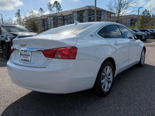 2020 Chevrolet Impala LT