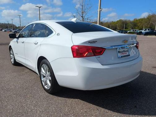 2020 Chevrolet Impala LT