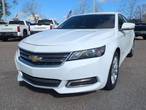 2020 Chevrolet Impala LT