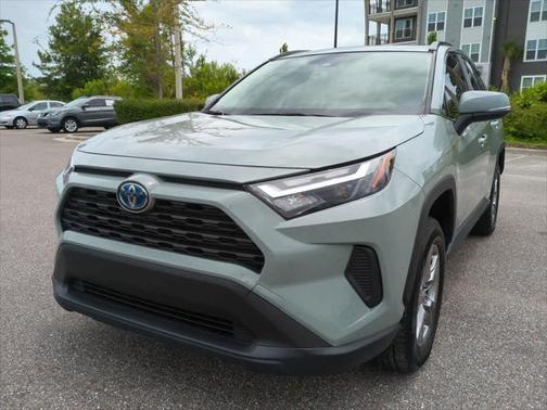 2023 Toyota RAV4 Hybrid XLE