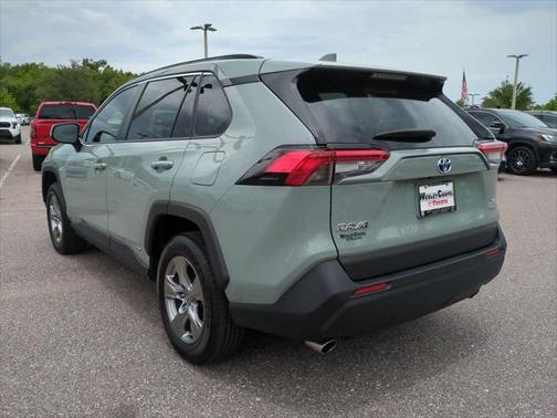 2023 Toyota RAV4 Hybrid XLE