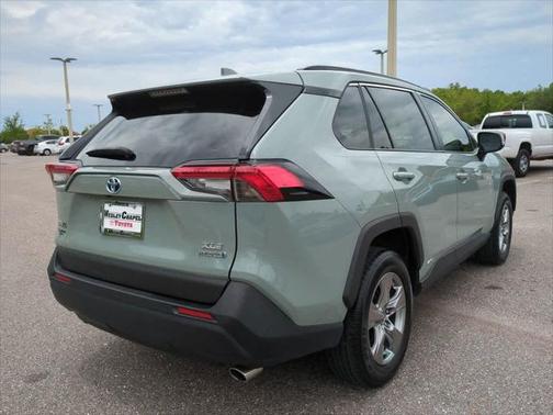 2023 Toyota RAV4 Hybrid XLE