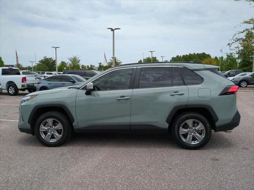2023 Toyota RAV4 Hybrid XLE