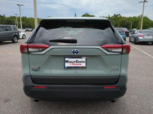 2023 Toyota RAV4 Hybrid XLE