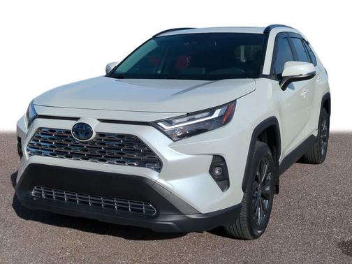 2022 Toyota RAV4 Hybrid XLE Premium