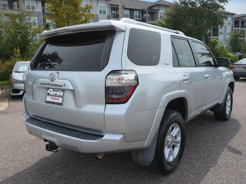 2017 Toyota 4Runner SR5