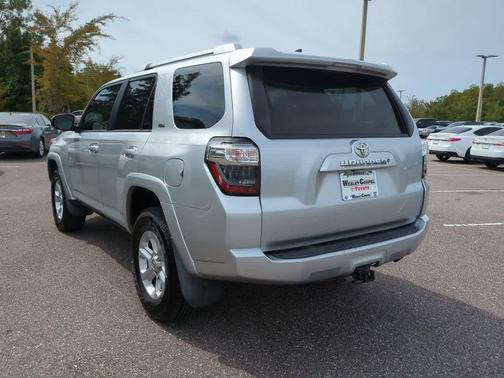 2017 Toyota 4Runner SR5