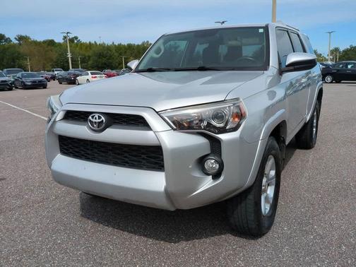 2017 Toyota 4Runner SR5