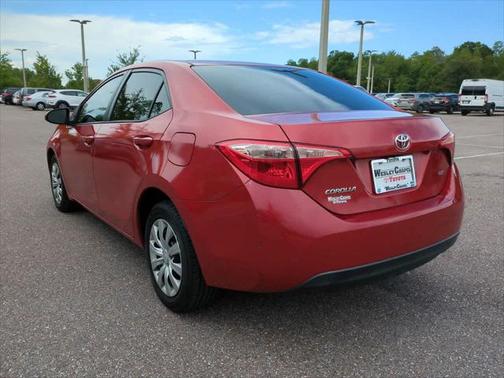 2019 Toyota Corolla LE