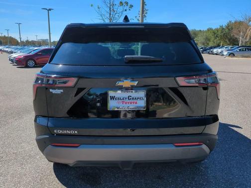 2025 Chevrolet Equinox 1LT