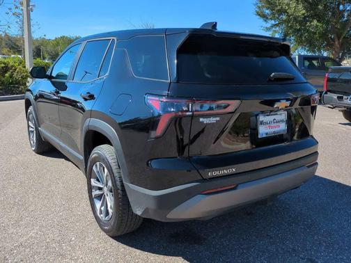 2025 Chevrolet Equinox 1LT