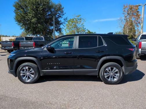 2025 Chevrolet Equinox 1LT