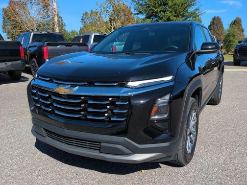 2025 Chevrolet Equinox 1LT