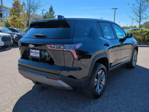 2025 Chevrolet Equinox 1LT