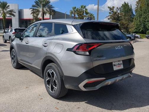 2023 Kia Sportage LX