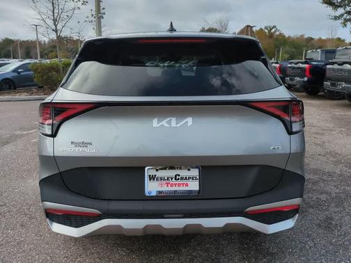 2023 Kia Sportage LX