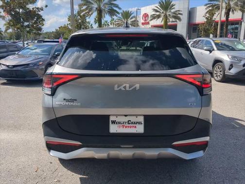 2023 Kia Sportage LX