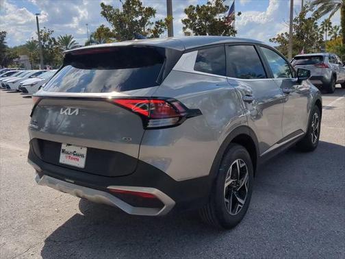 2023 Kia Sportage LX