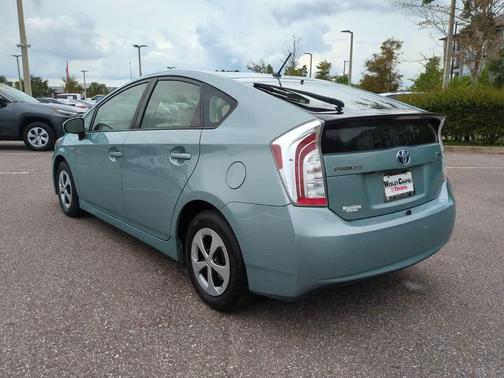 2015 Toyota Prius Two