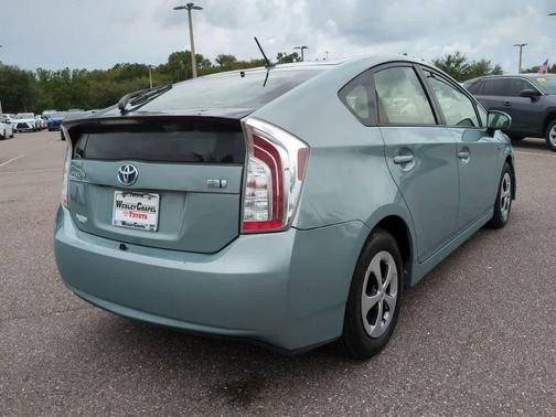 2015 Toyota Prius Two