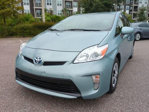 2015 Toyota Prius Two
