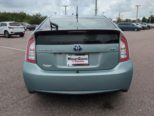 2015 Toyota Prius Two