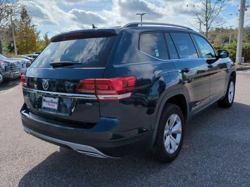 2018 Volkswagen Atlas 2.0T S
