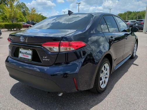 2025 Toyota Corolla Hybrid LE