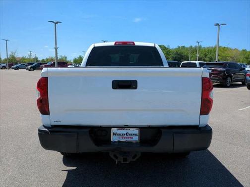 2018 Toyota Tundra SR
