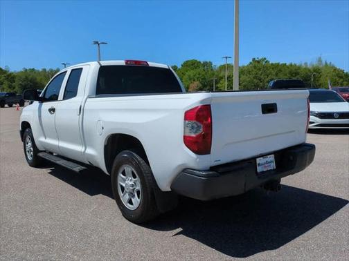 2018 Toyota Tundra SR