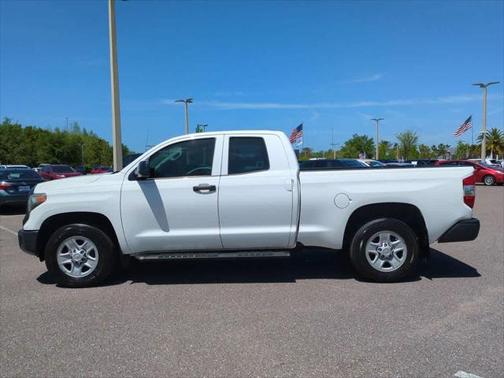 2018 Toyota Tundra SR