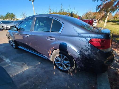 2013 Subaru Legacy Limited