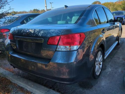 2013 Subaru Legacy Limited