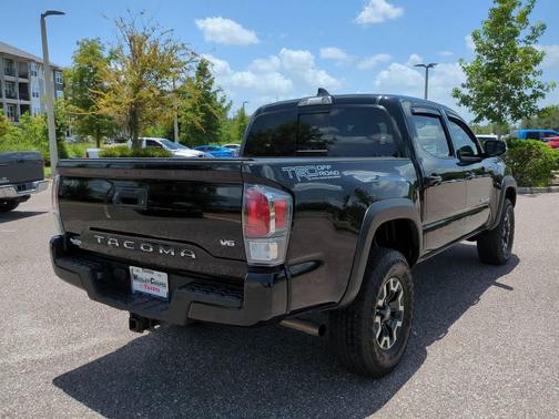 2022 Toyota Tacoma TRD Off Road