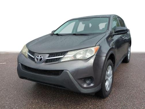 2013 Toyota RAV4 LE