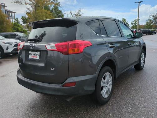 2013 Toyota RAV4 LE